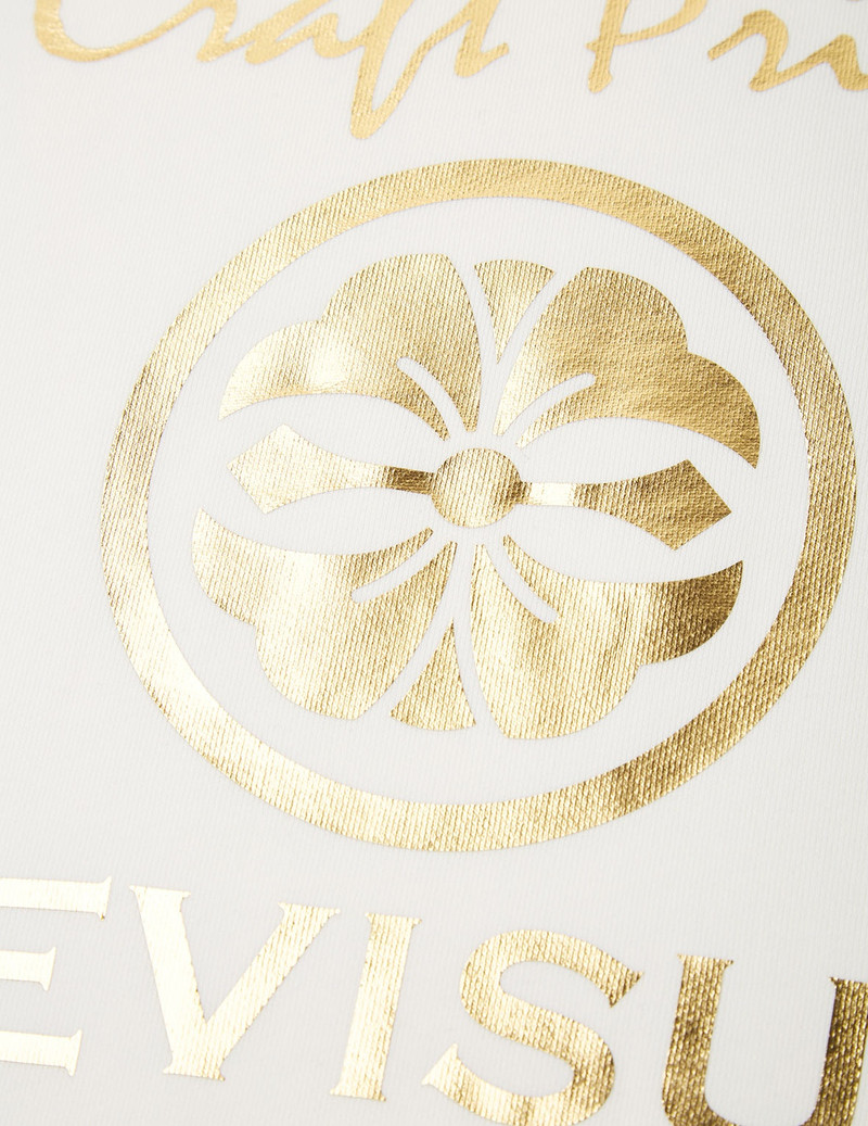 KAMON AND DAICOCK FOIL PRINT SWEATSHIRT 7