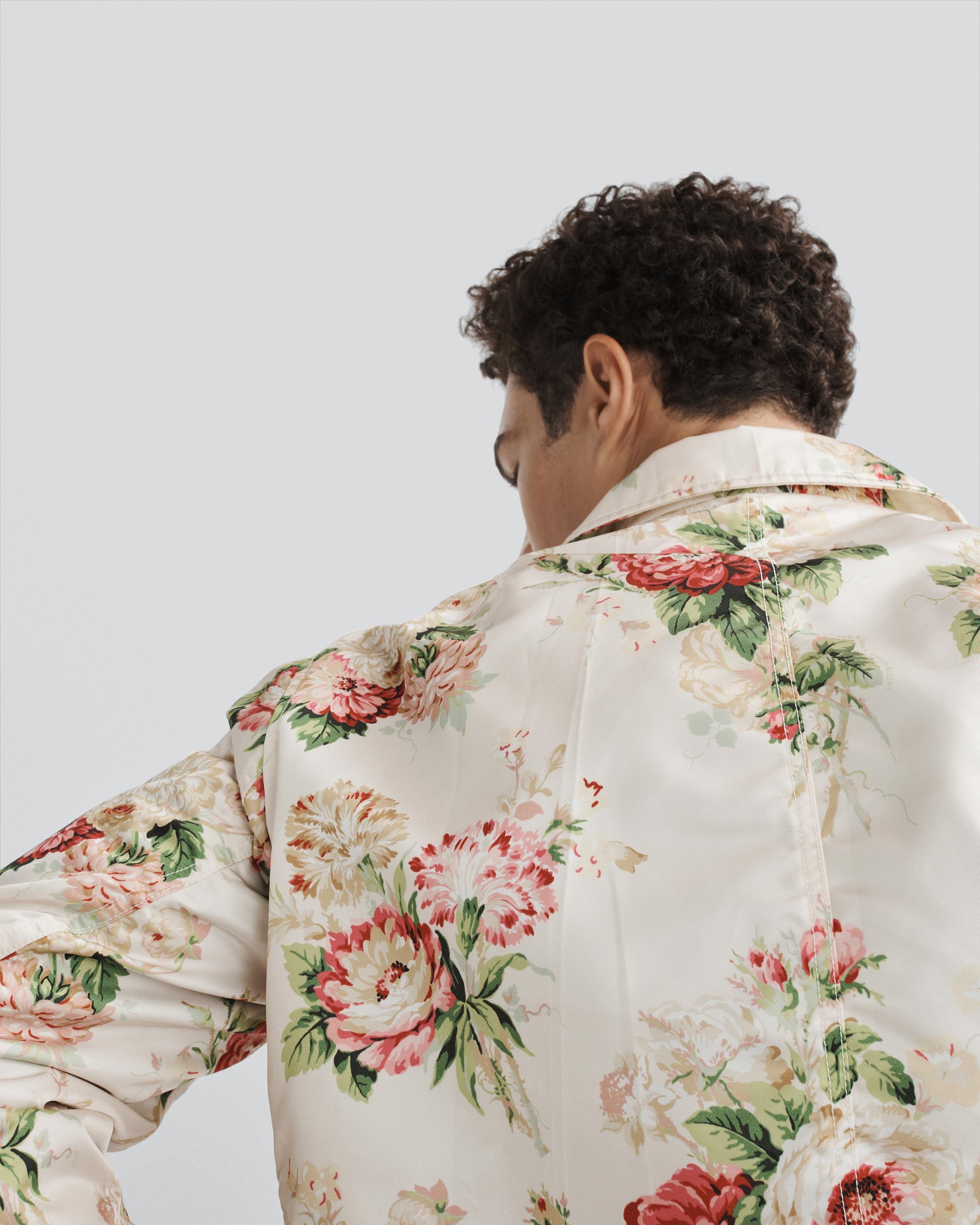 Laura Ashley Printed Coaches Jacket
Relaxed Fit - 7