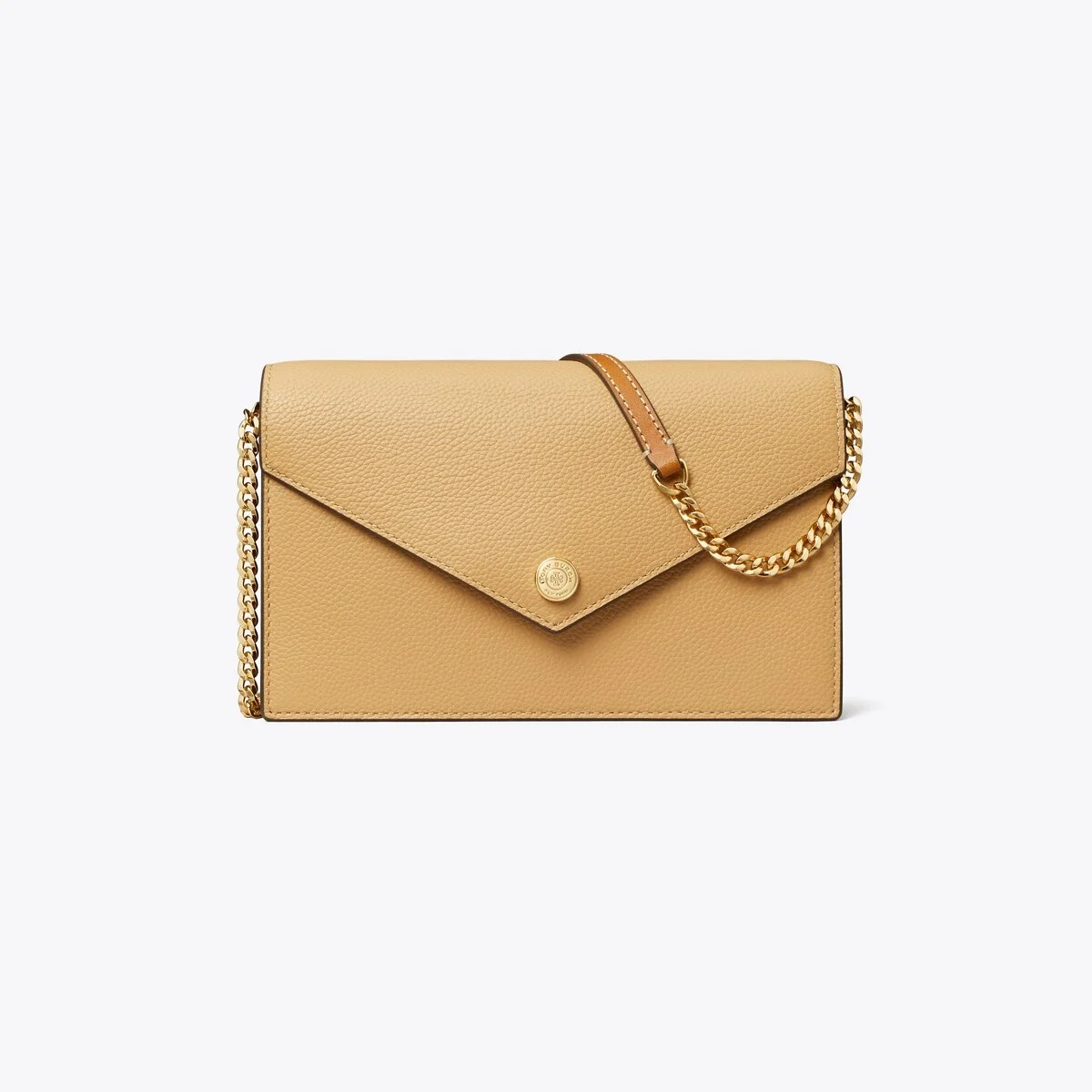 Pebble Envelope Chain Wallet - 1