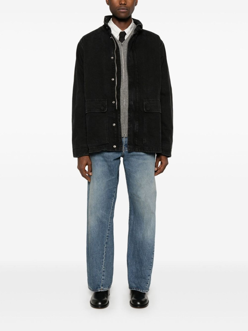 SUNFLOWER Fatigue jacket outlook