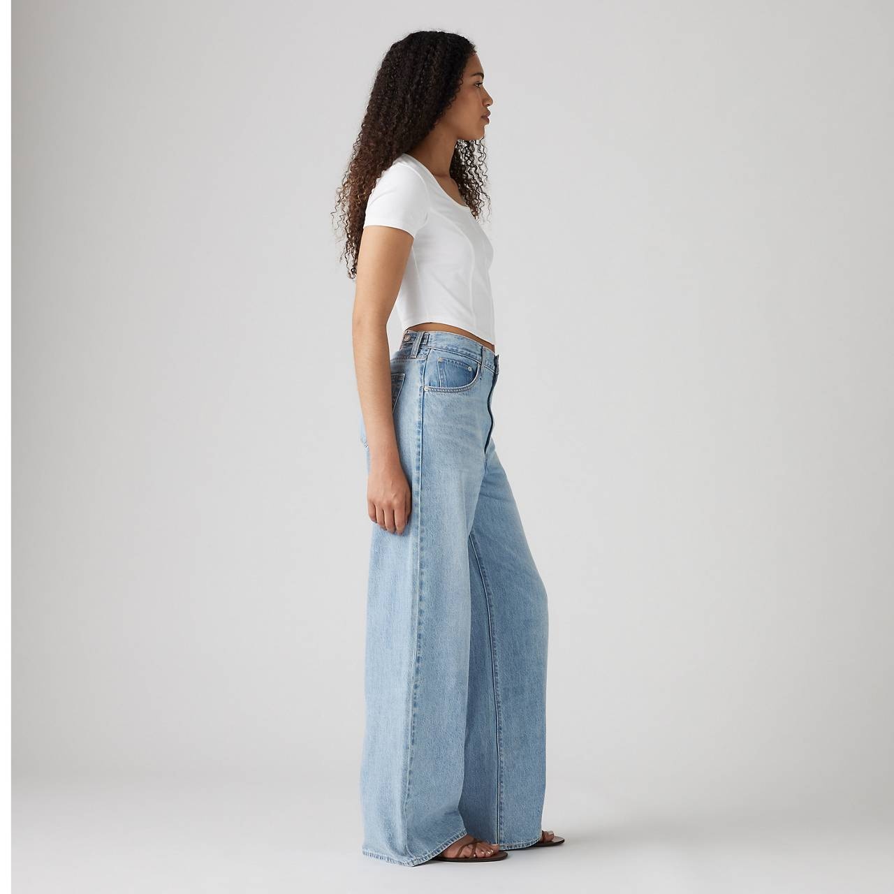 CINCH BAGGY WOMEN'S JEANS - 5