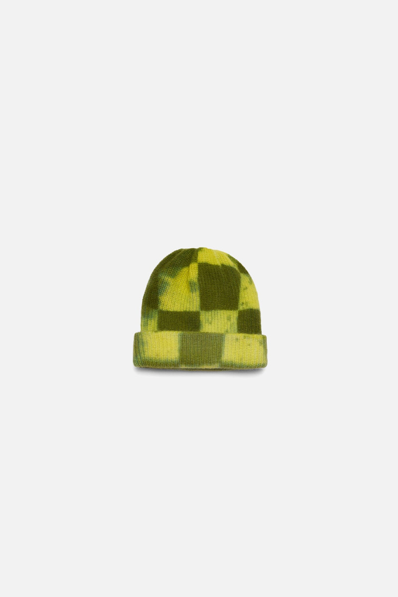 CHESS BEANIE 1