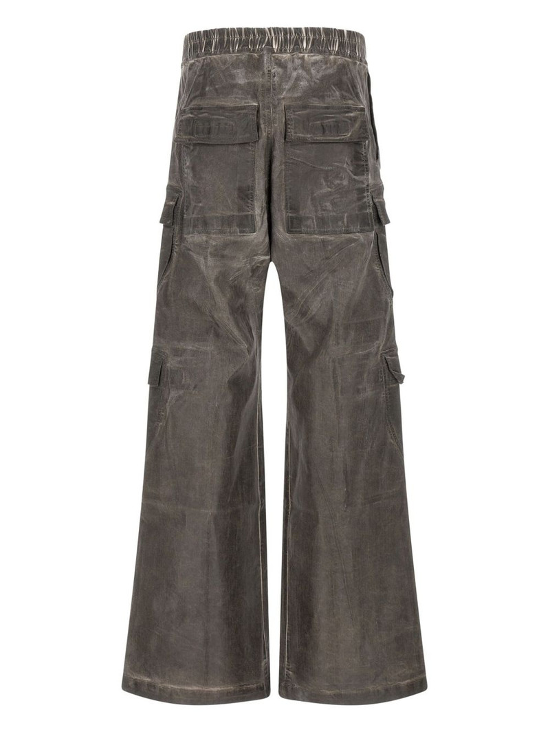 Rick Owens DRKSHDW Jumbo Belas jeans outlook