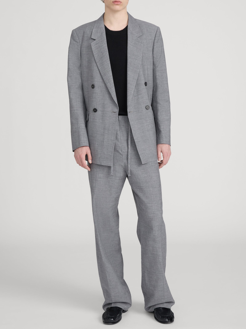 FRAME Unlined Double Breasted Blazer outlook