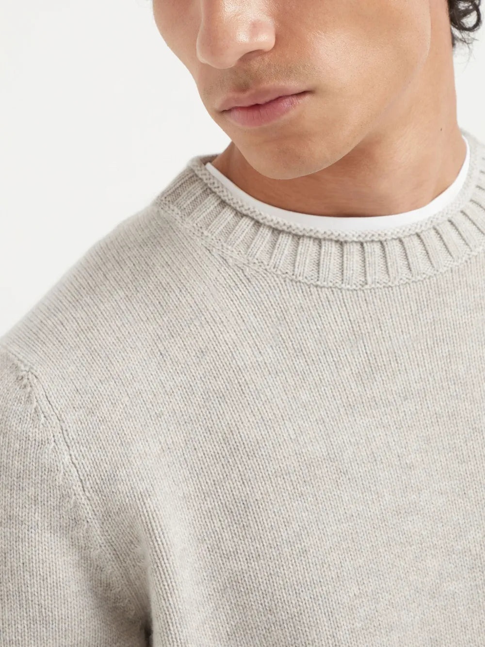 CASHMERE JUMPER - 5