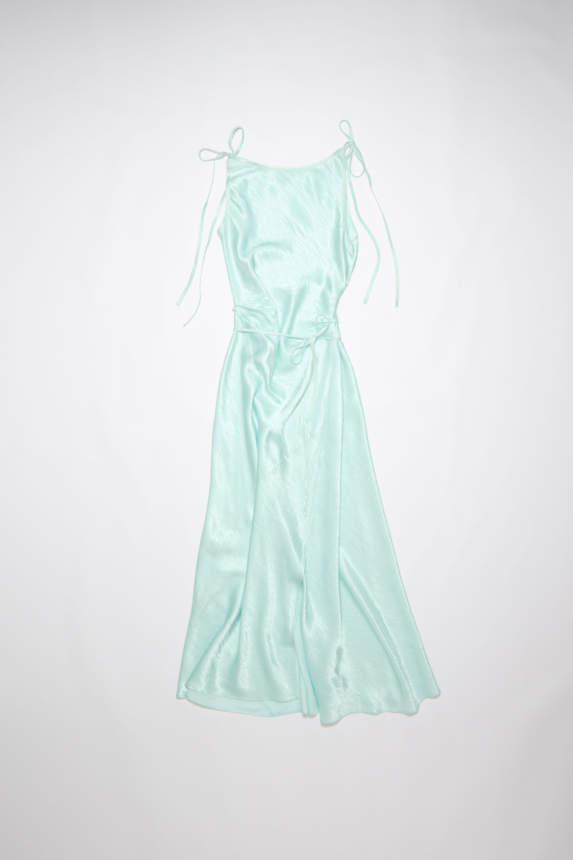 Acne Studios アクネ Spearmint Green Acne Studios Forba Face Sweatshirt in Spearmint Green | FWRD