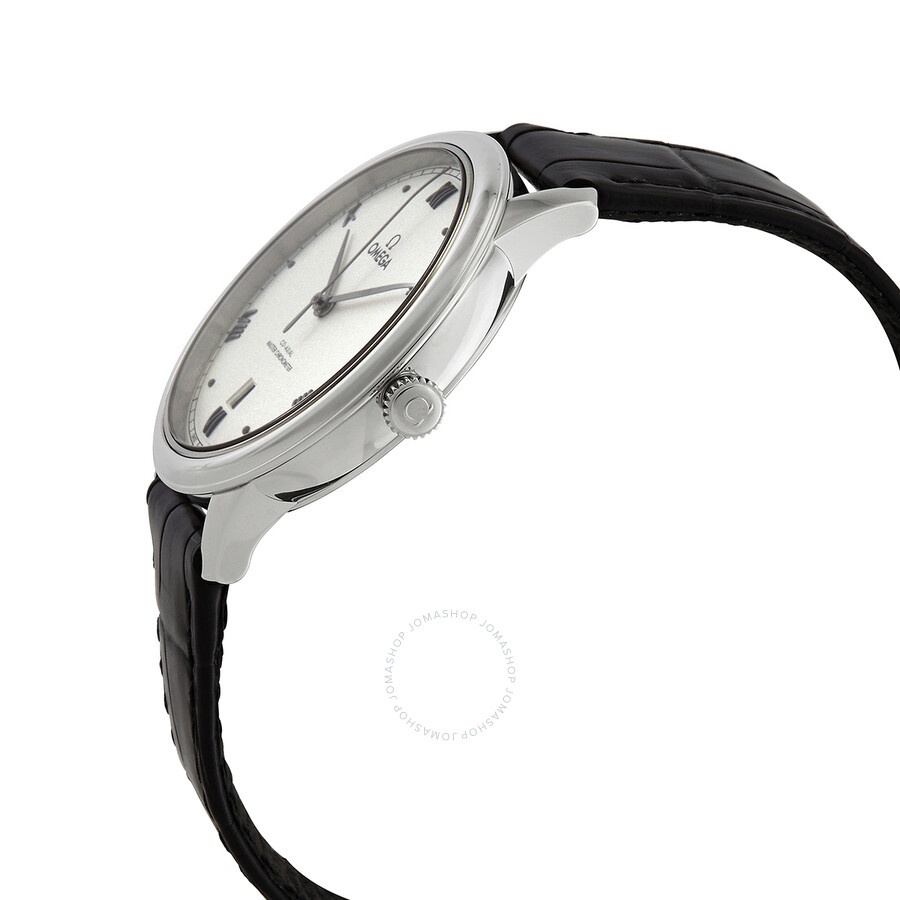 Omega De Ville Prestige Automatic Chronometer Silver Dial Men's Watch 434.13.40.20.02.001 - 2