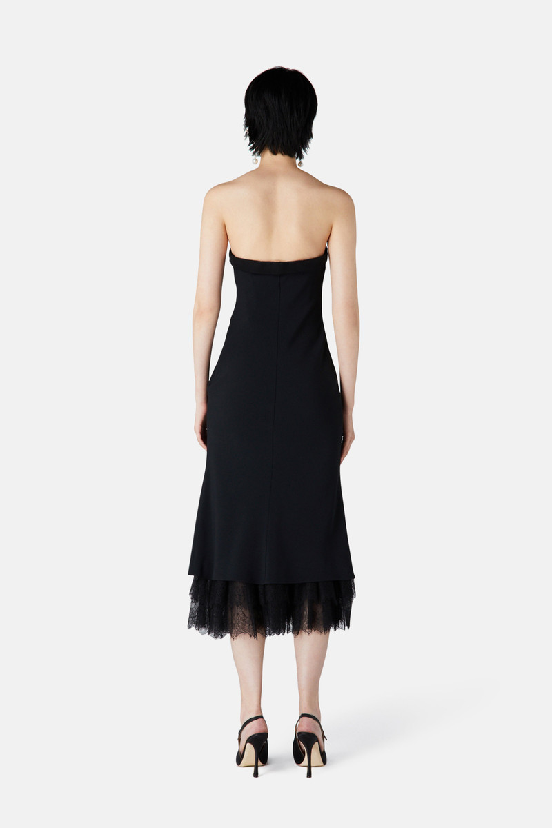 ENVERS BUSTIER DRESS 4