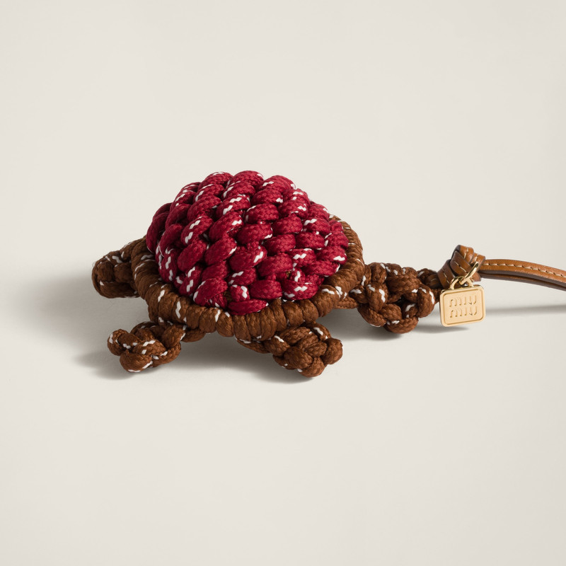 Cord and leather trick 3