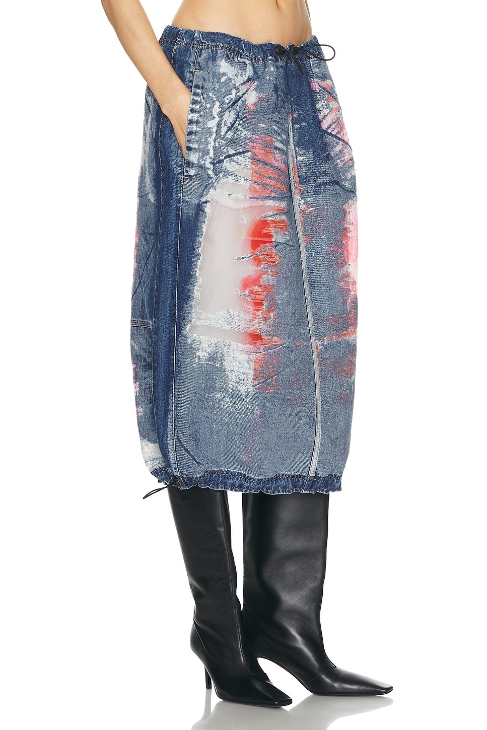 Mirtow Skirt - 2