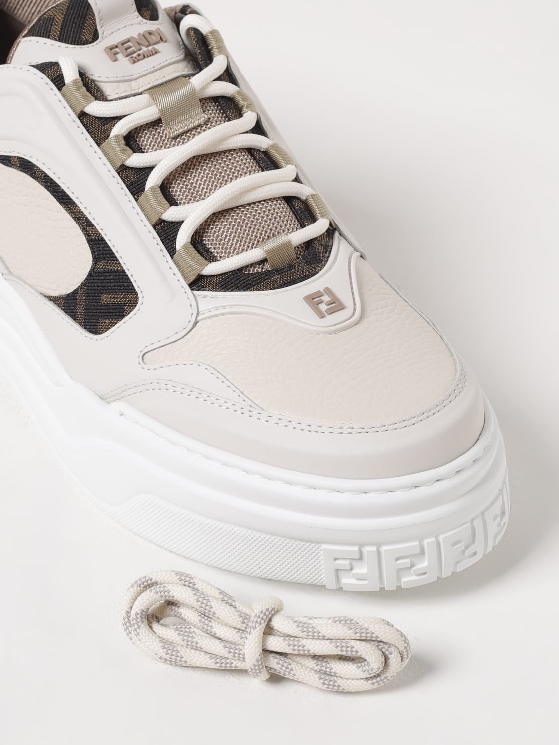 Sneakers men Fendi - 4