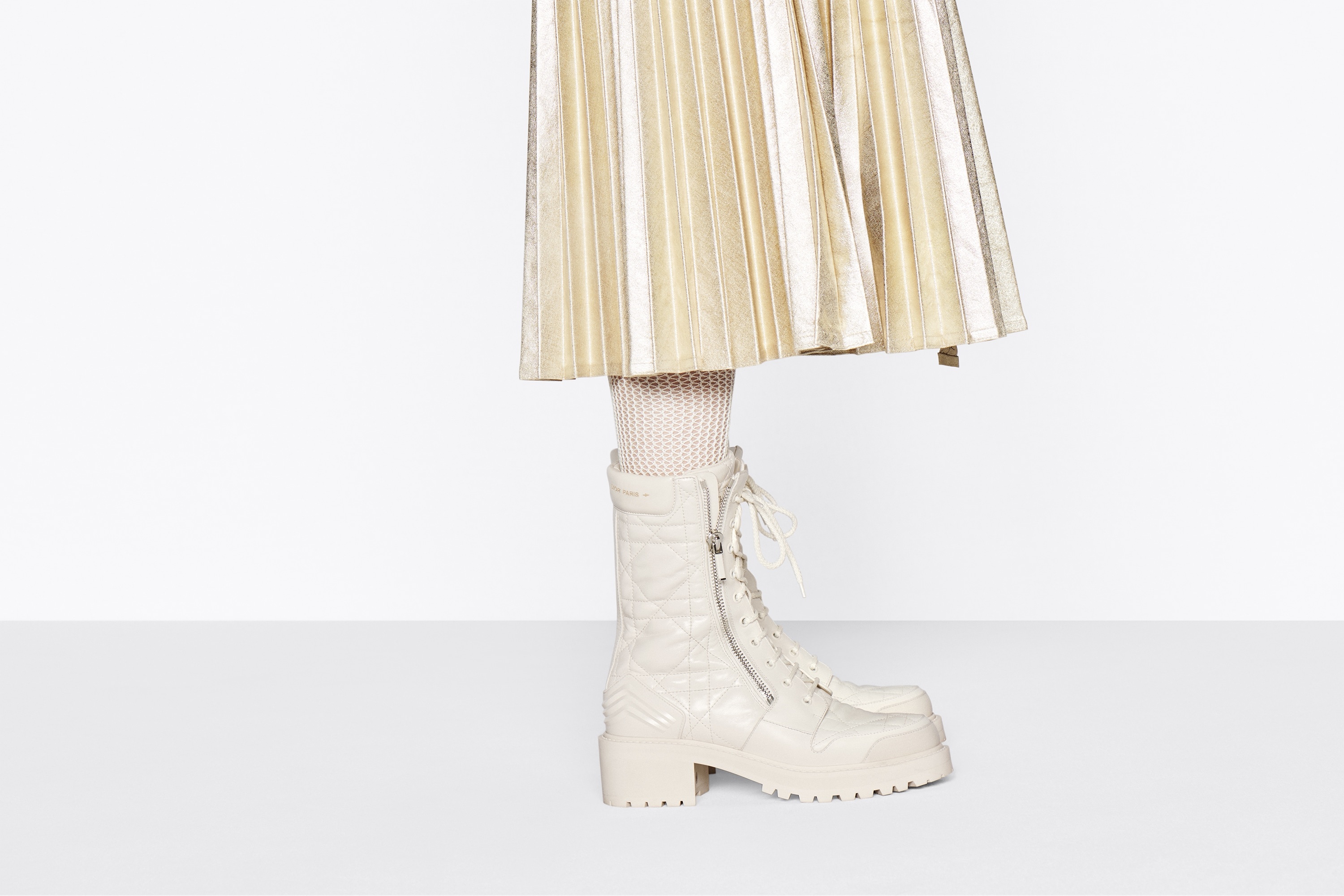 D-Leader Ankle Boot - 3