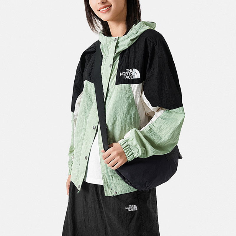 THE NORTH FACE MTN Wind Jacket 'Teal' NF0A81RX-OXG - 5