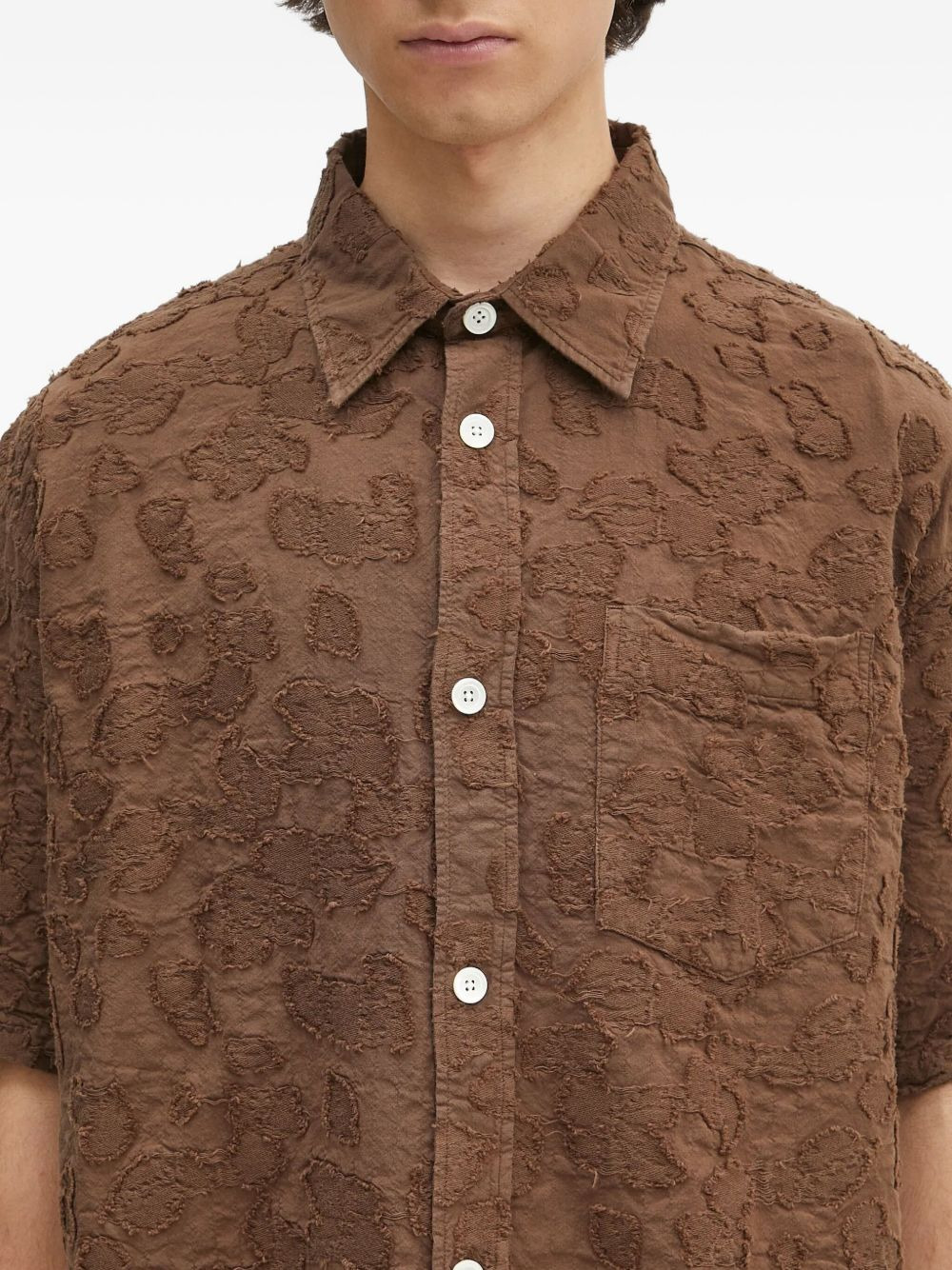 short-sleeve shirt - 5