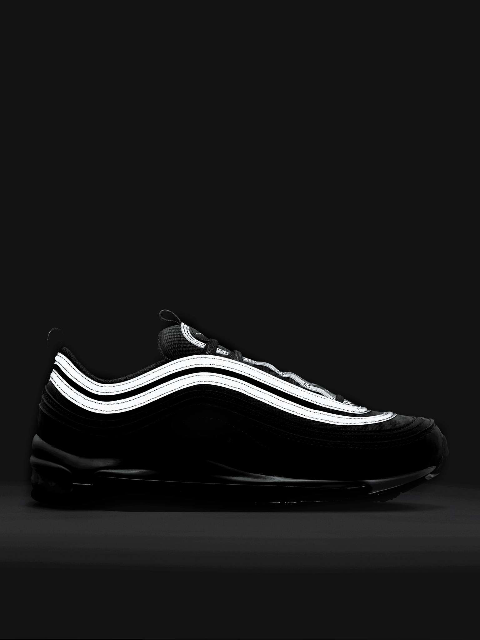 Air Max 97 Suede and Twill Sneakers - 10