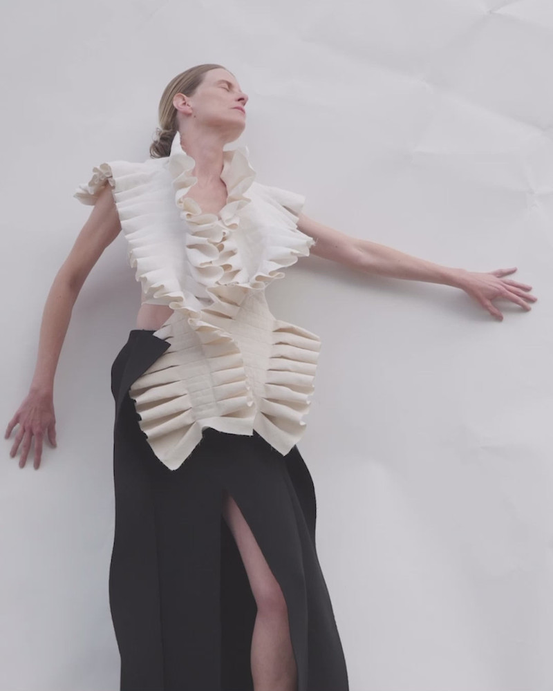 STRUCTURAL TOP IVORY 7