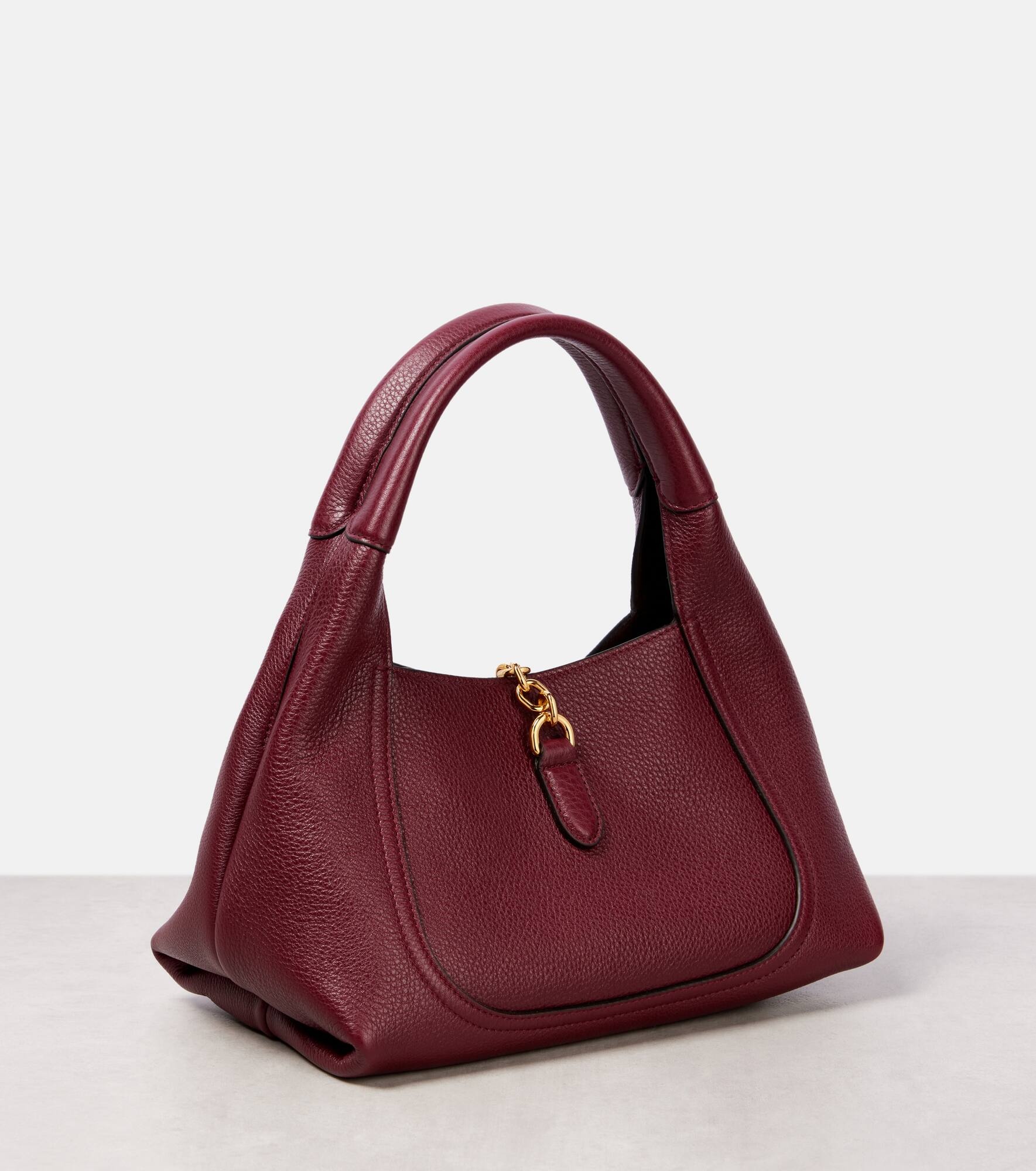 Gucci Softbit Medium leather shoulder bag - 3
