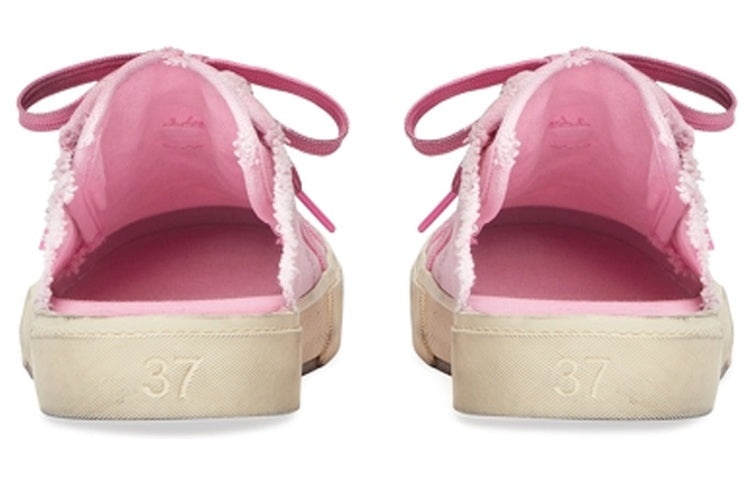 (WMNS) Balenciaga  Paris Mule in 'Pink' 693952W3RC35590 - 6
