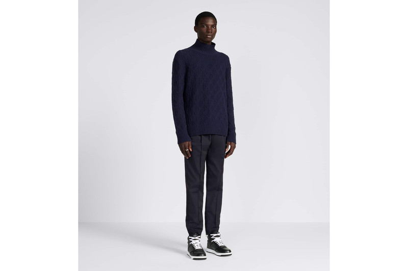 CD Diamond Sweater 4