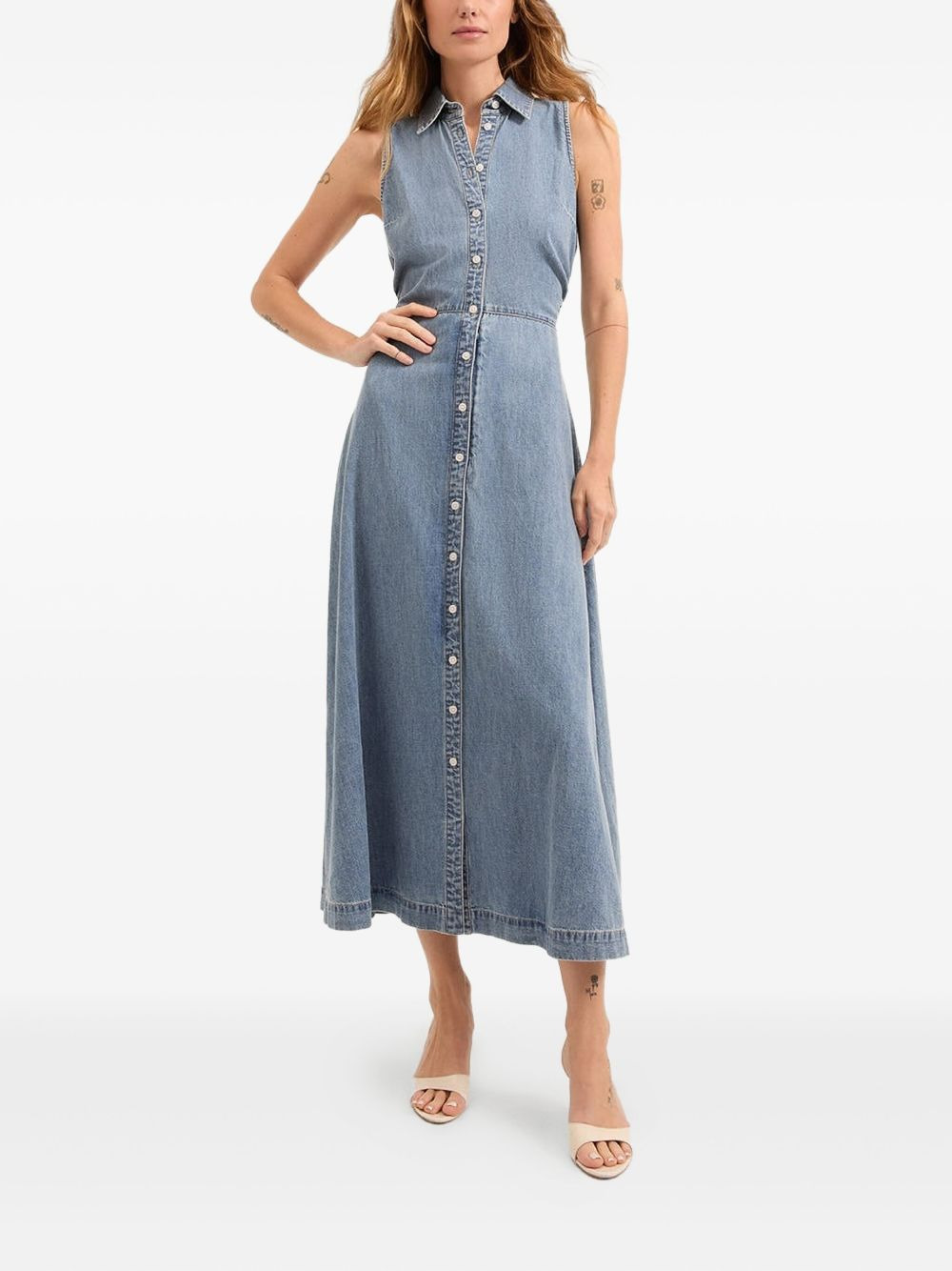 Fuller sleeveless dress - 2