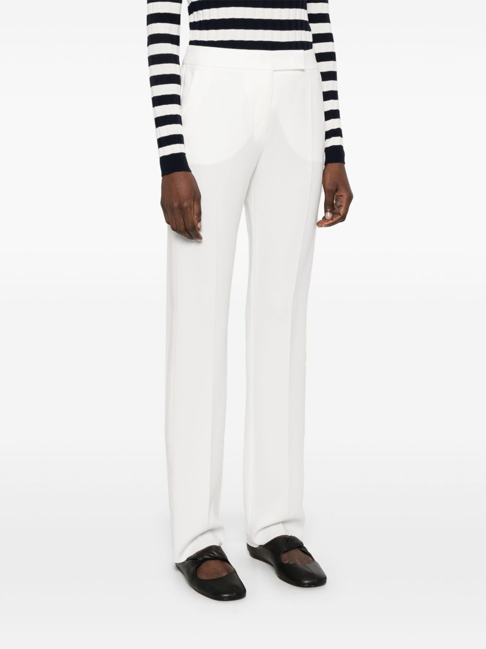 Max Mara Women Cady Trousers - 4