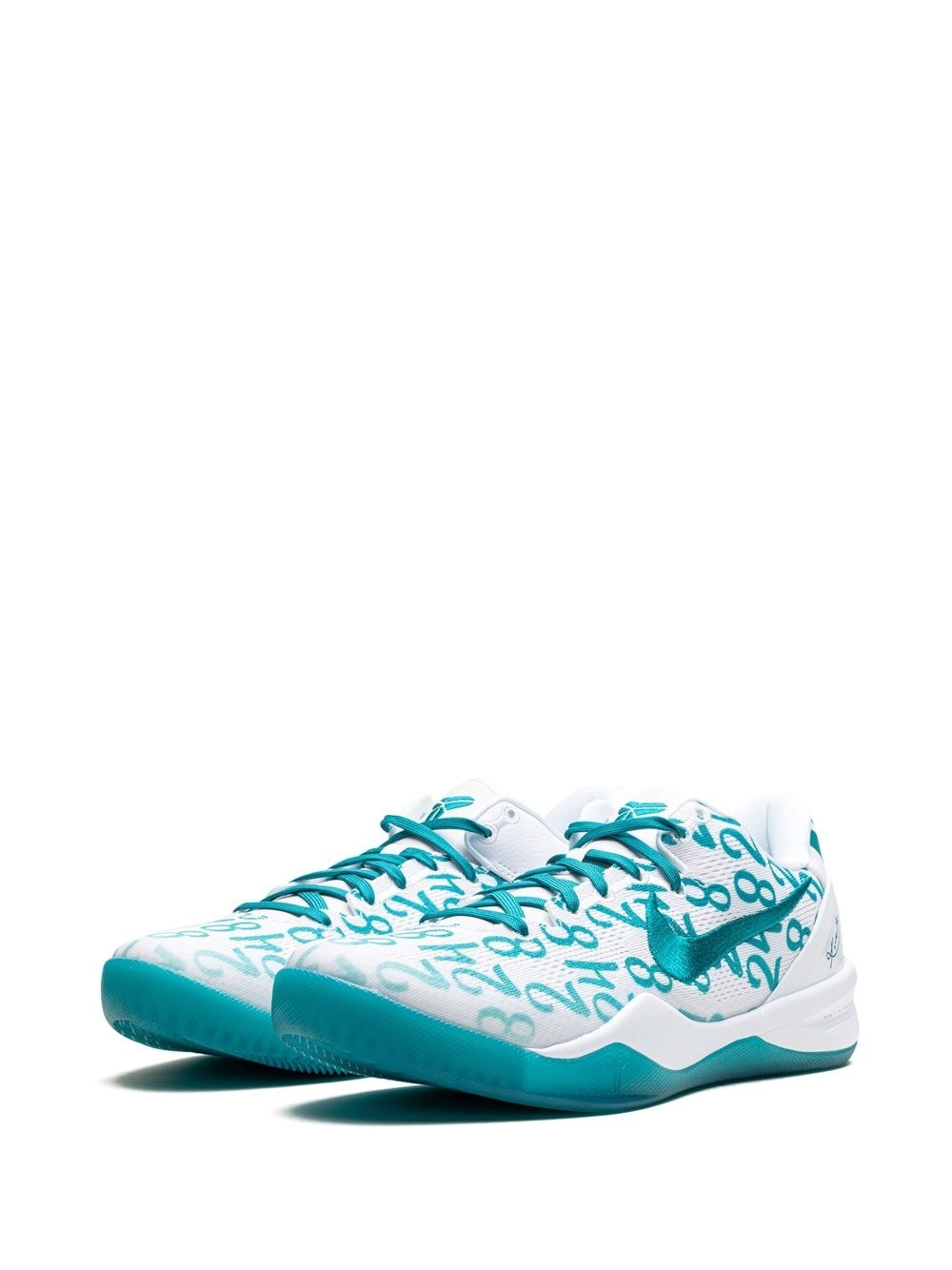 Kobe 8 Protro "Radiant Emerald" sneakers - 5