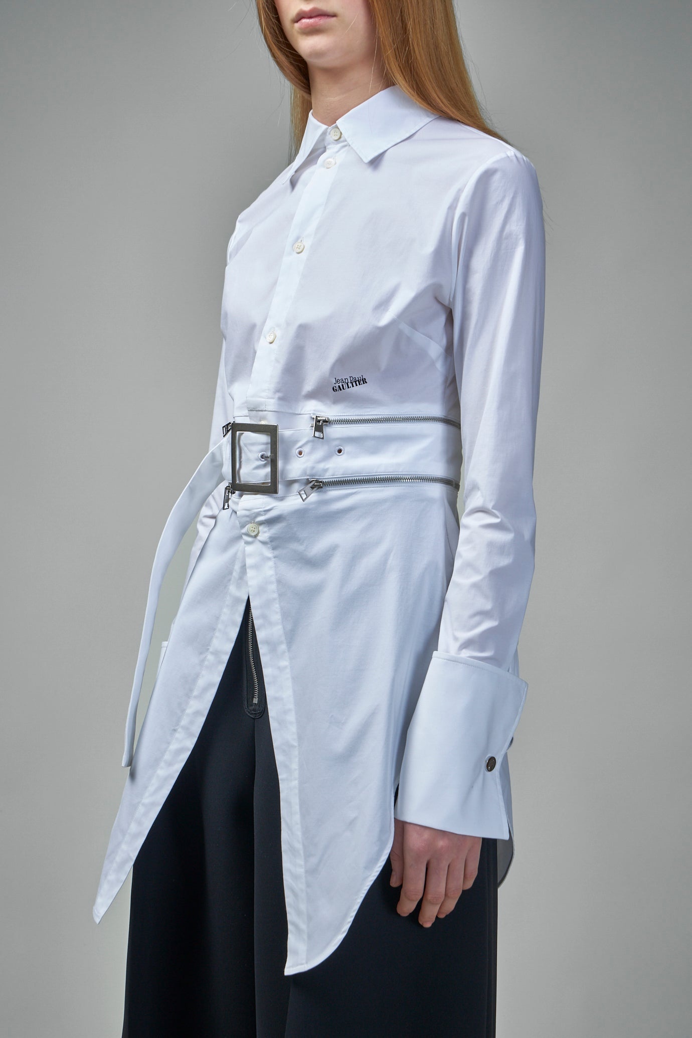 The Belted Dress - 4