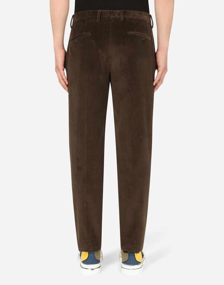 Corduroy pants - 2