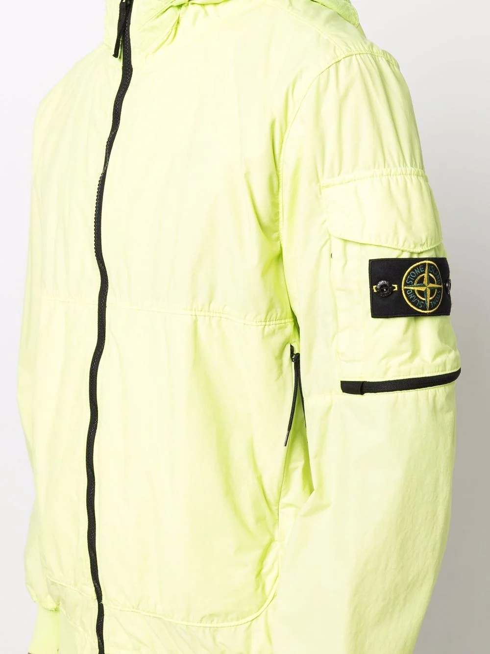 Compass-patch lightweight jacket - 5