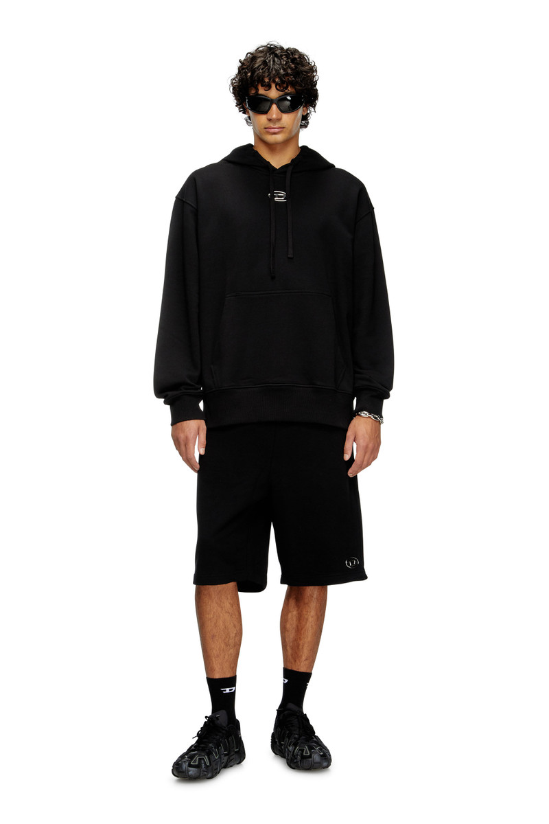 Diesel S-MACS-HOOD-OD outlook