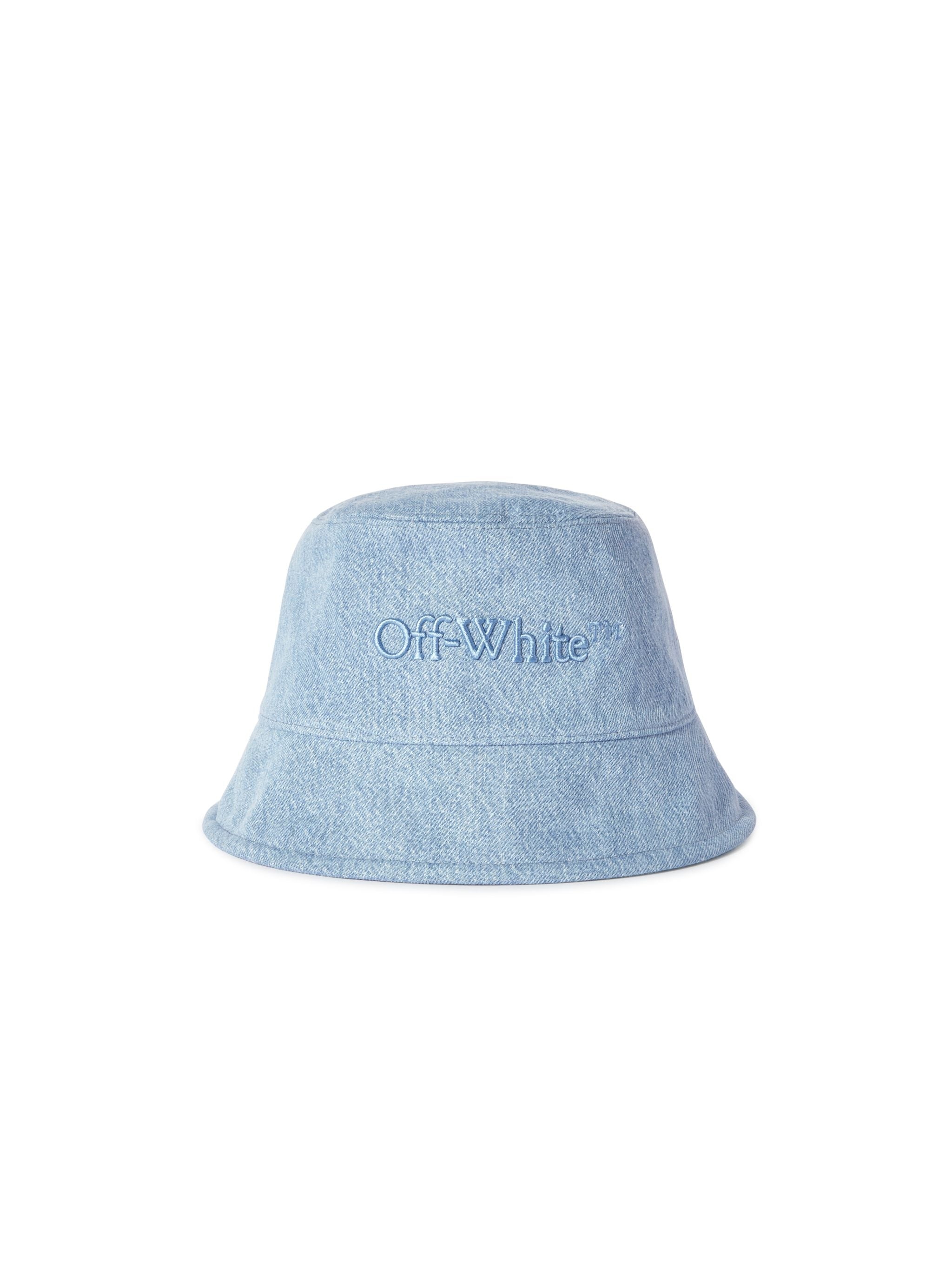 Co Logo Bksh Bucket Hat Light Blue Ligh - 1