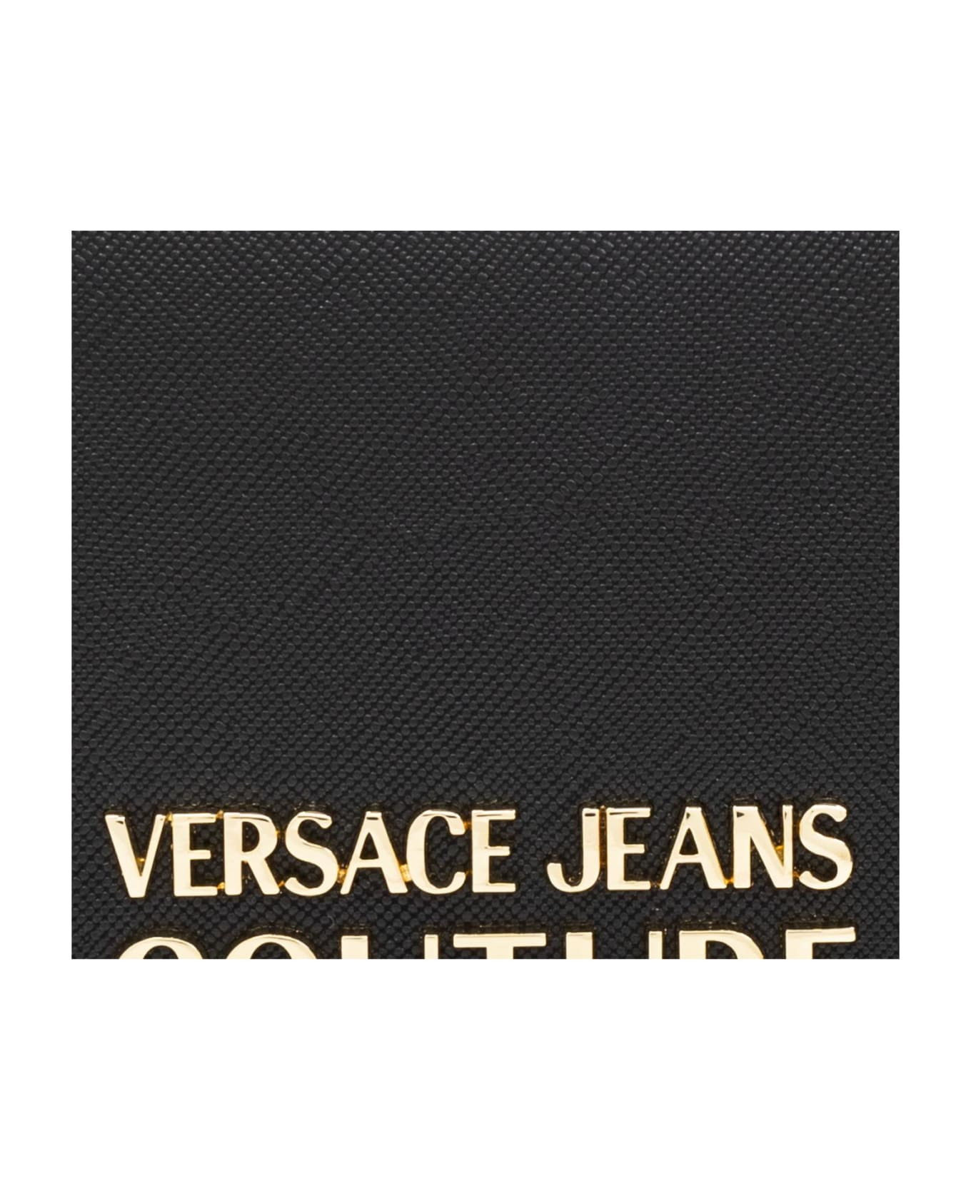 Logo Plaque Around-zip Wallet - 5