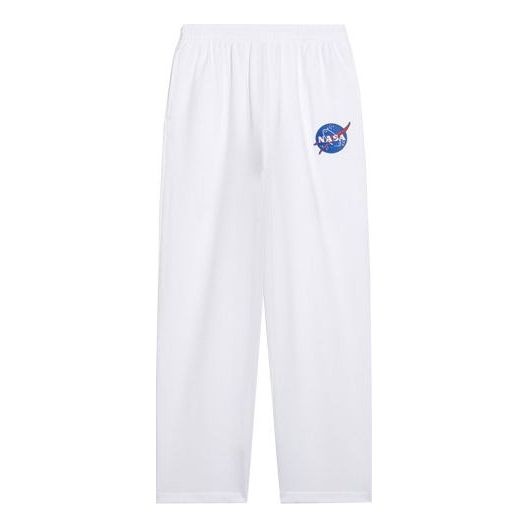 Balenciaga x NASA Joggers 'Bianco' 641673TKVD89040 - 1