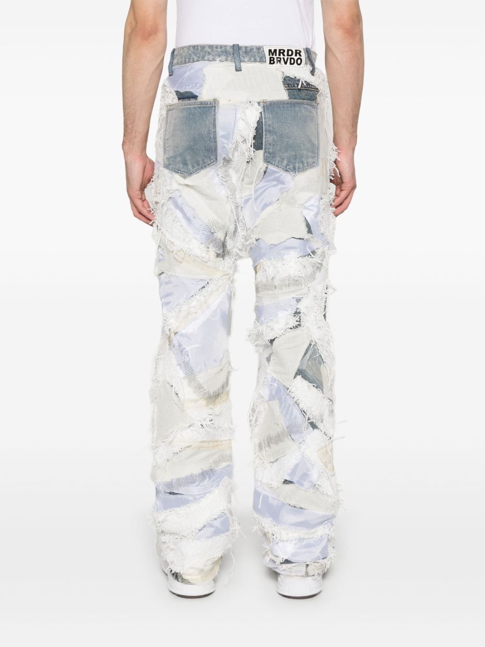 Beach Sand jeans - 4