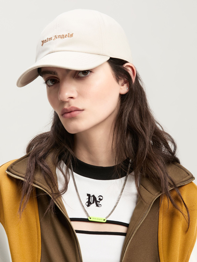 Palm Angels Classic Logo Cap outlook