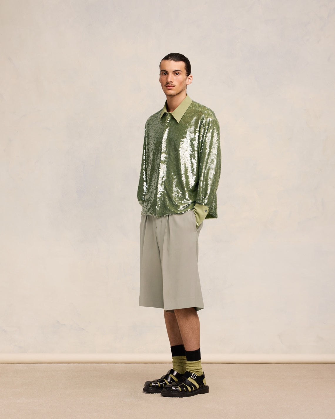EMBROIDERED SHIRT - 6