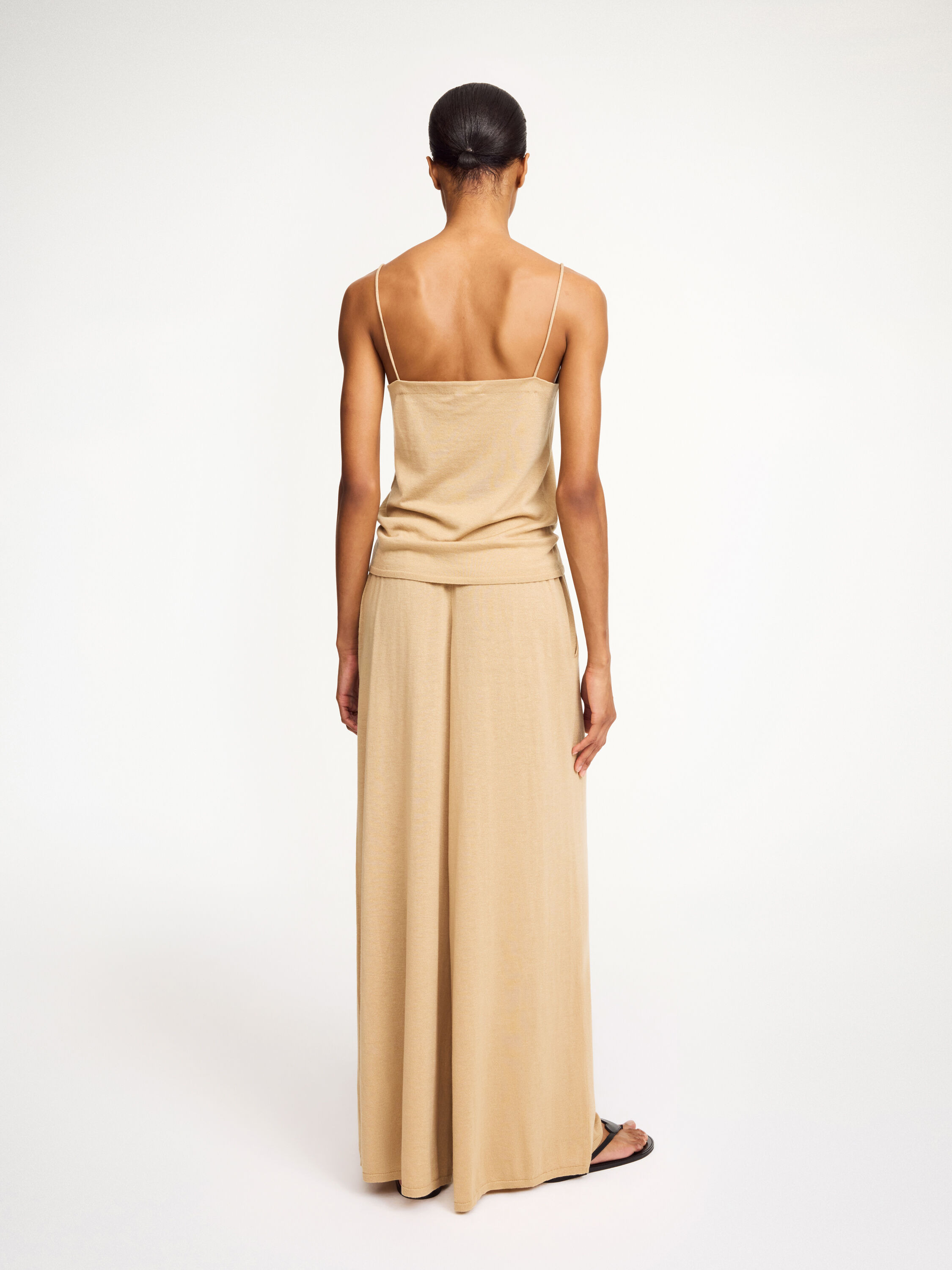 Piscata wide-leg trousers - 3