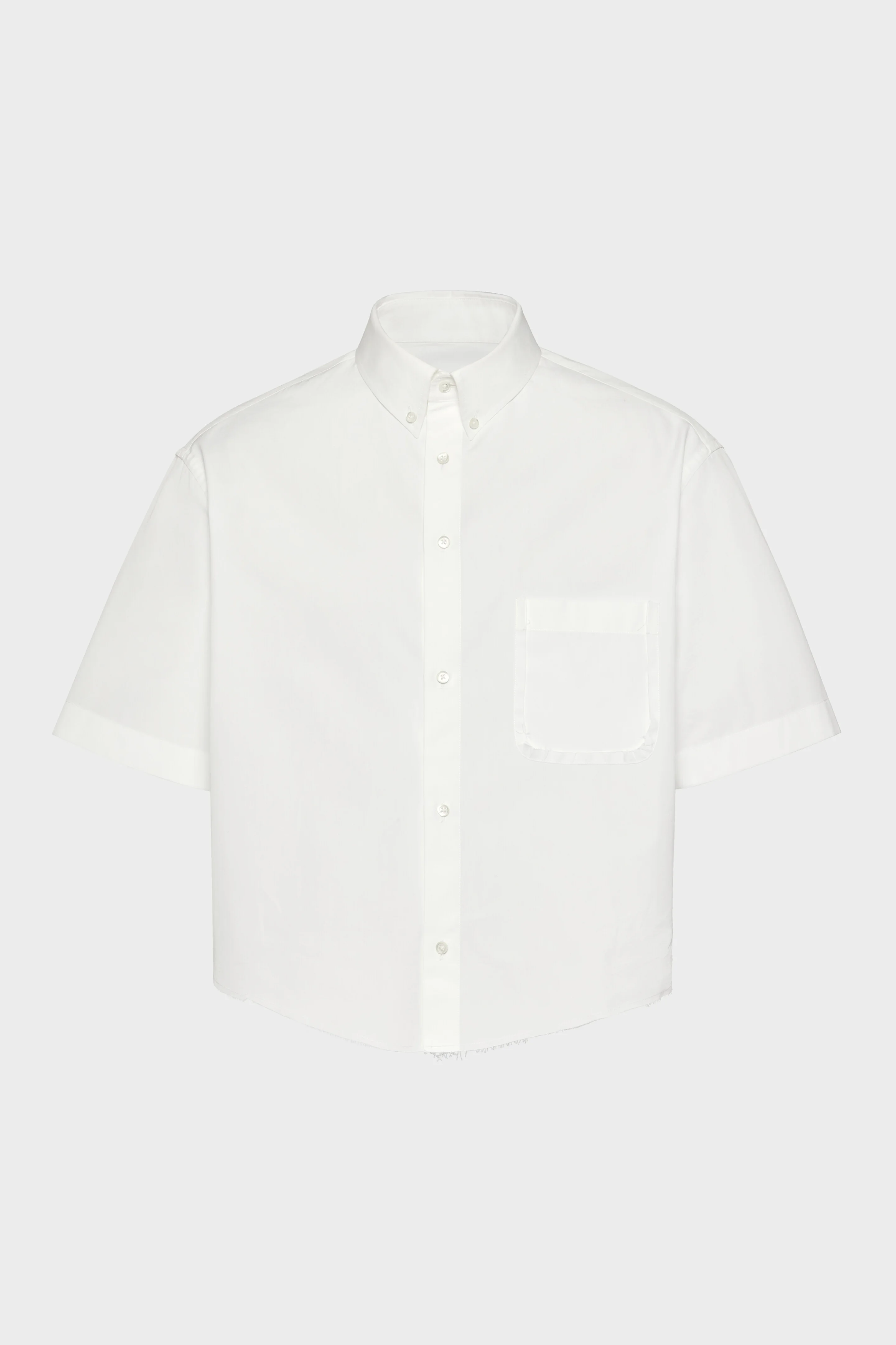 Short-sleeved shirt - 1