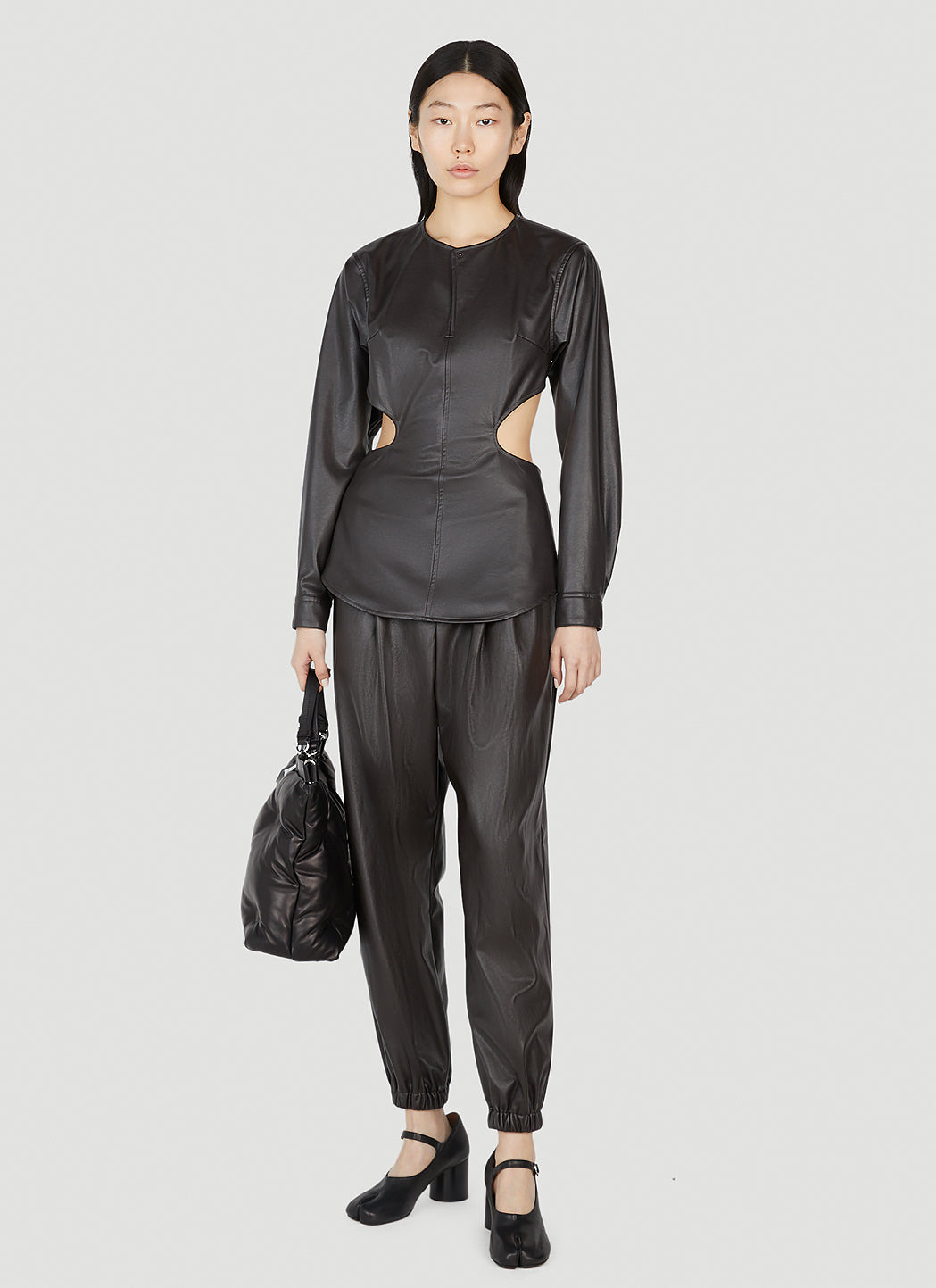 Issey Miyake Women Figure Top - 2