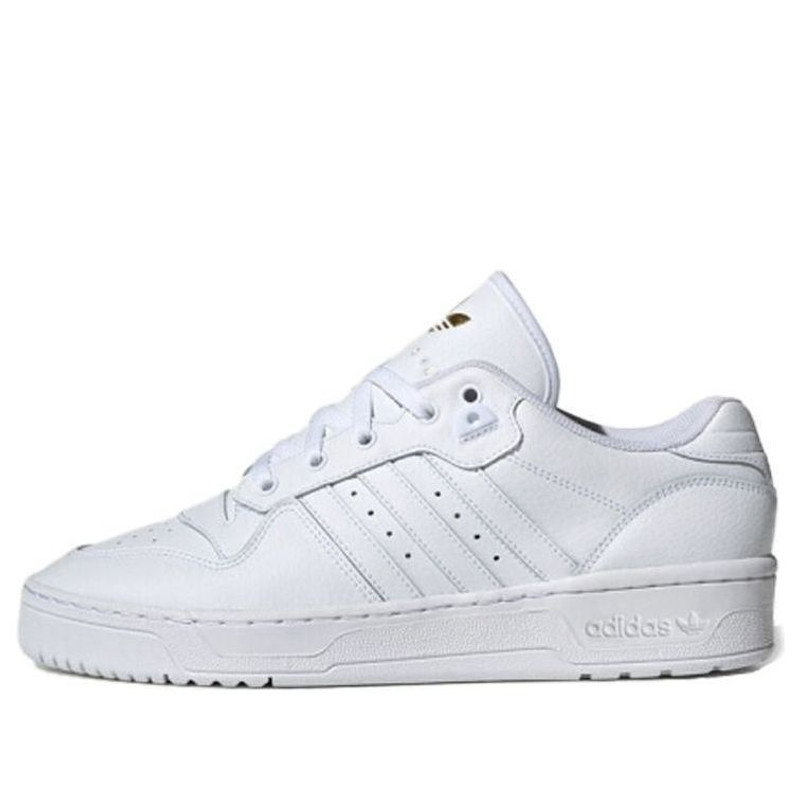 adidas originals Rivalry Low 'White Gold' FU9204 - 1
