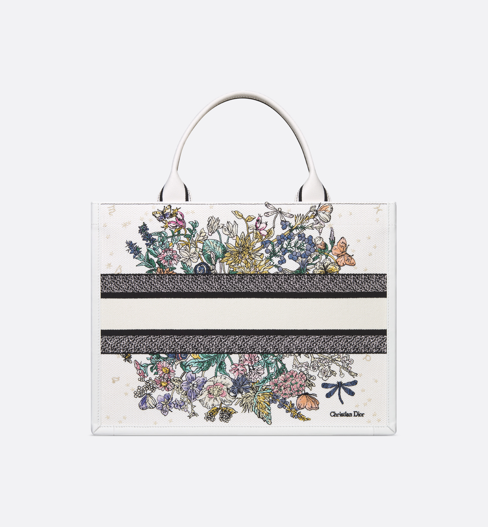 Dior Lucky Medium Dior Book Tote - 2