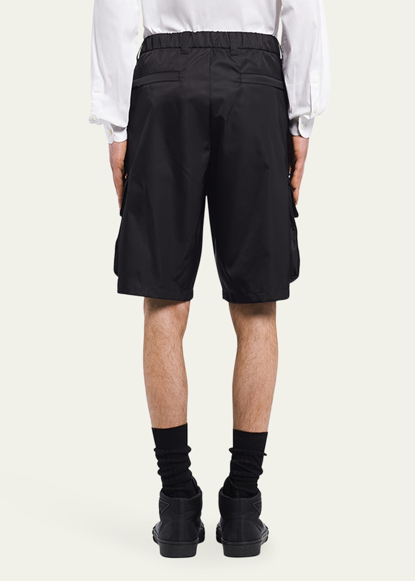 Men's Re-Nylon Shorts - 3
