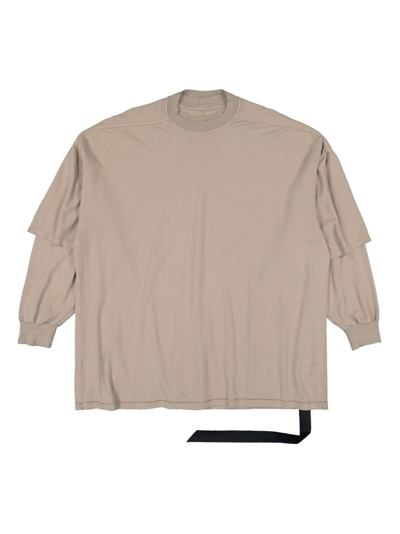 crew-neck sweatshirt 1