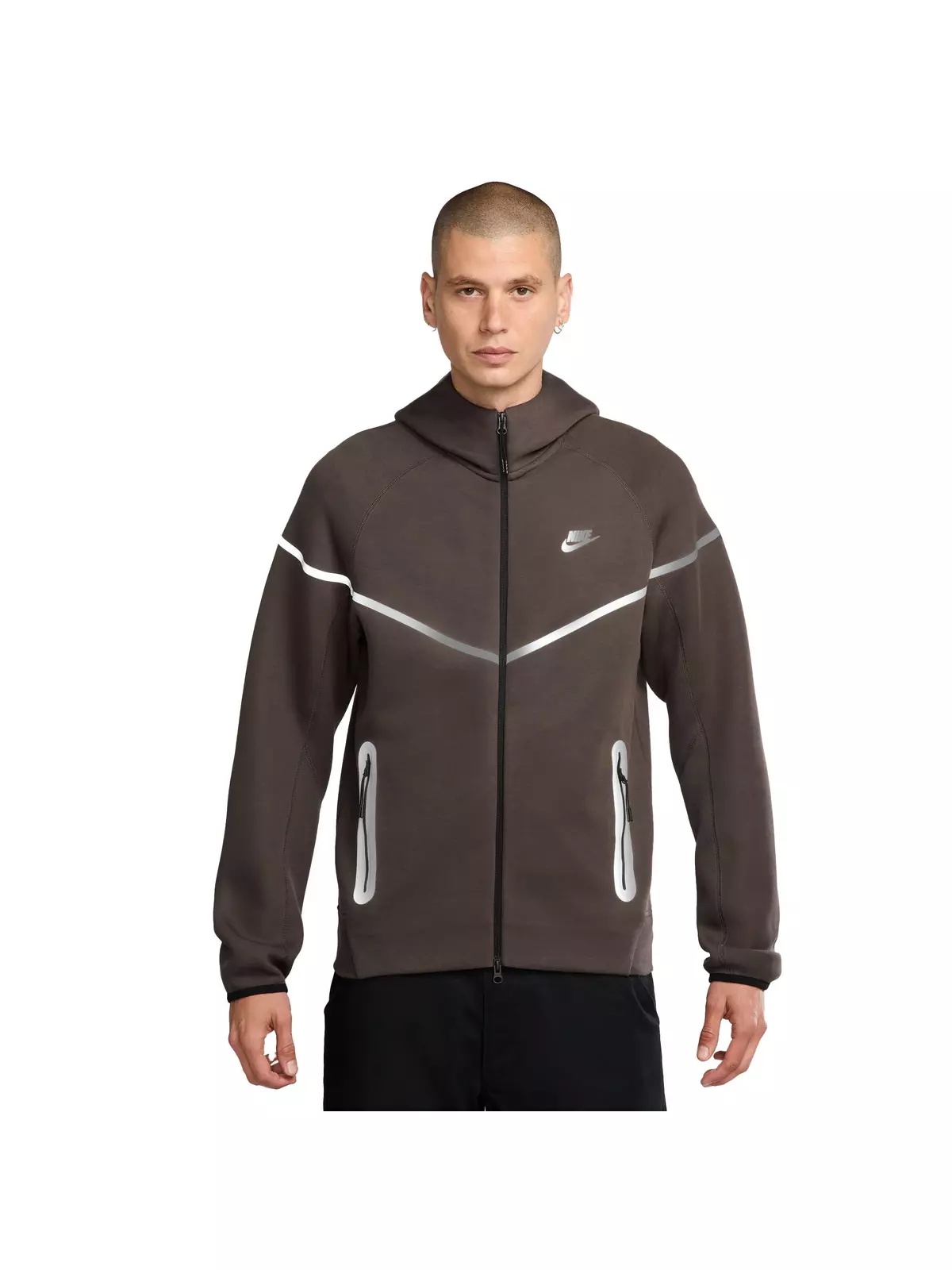 Men's Sportswear Tech Fleece Full-Zip Windrunner Jacket - 1