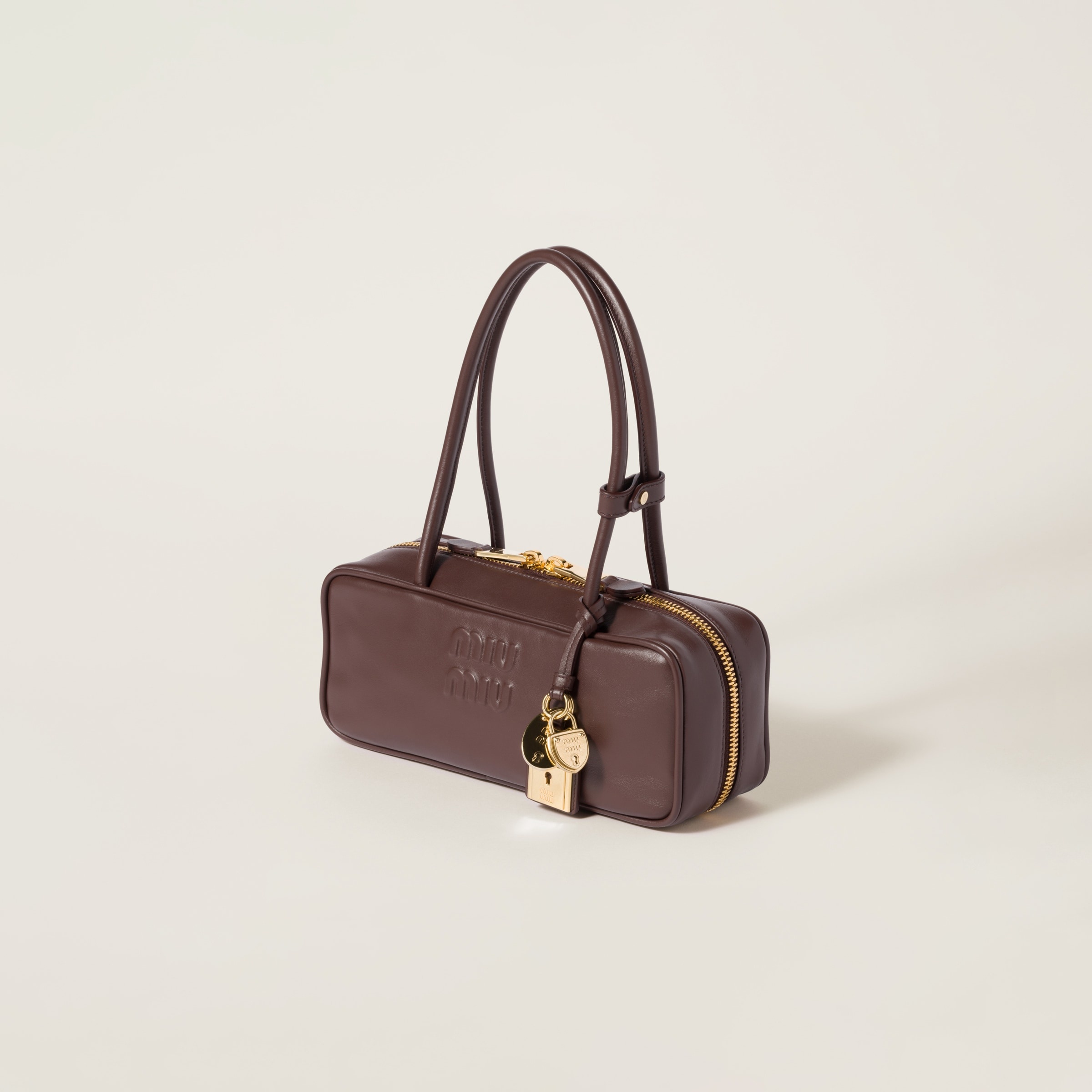 Beau leather bag - 3