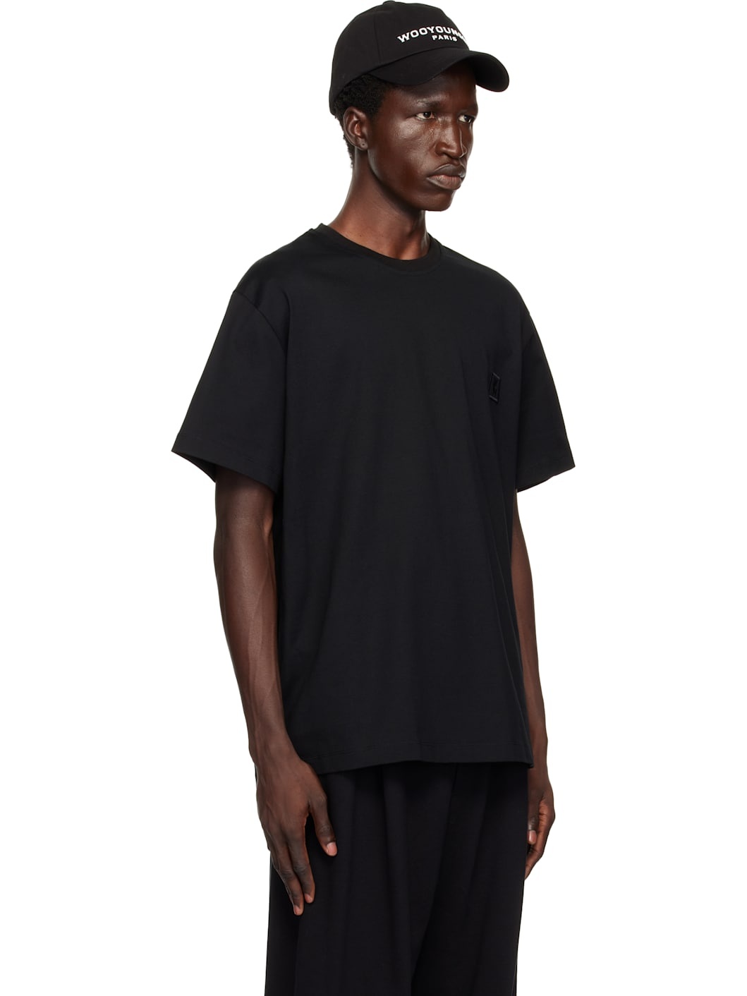 Black Wave Graphic Sweatshirt - 2
