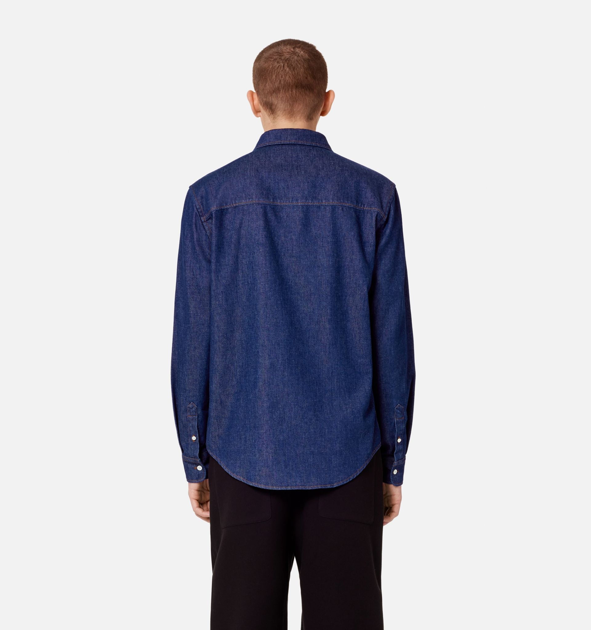 Ami De Coeur Denim Shirt - 5
