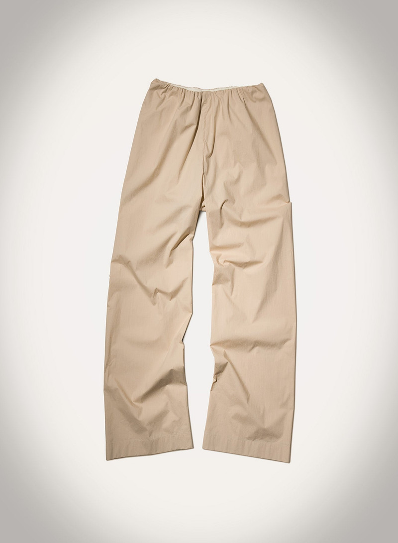 Nanushka Light Poplin Pants outlook