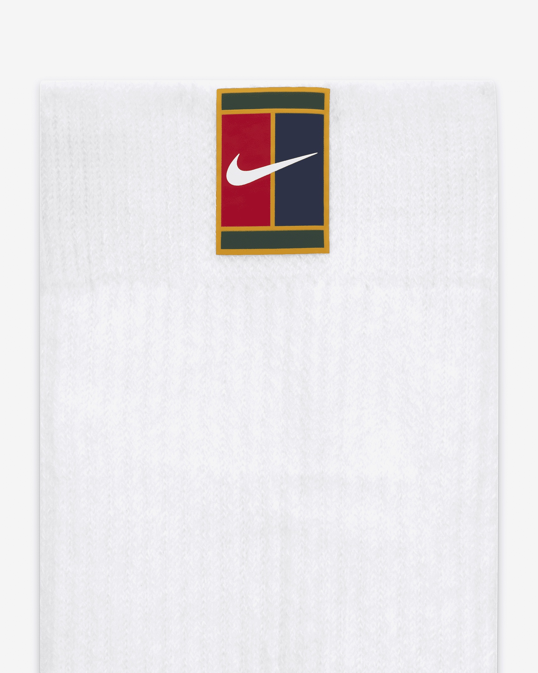NikeCourt Multiplier Cushioned Tennis Crew Socks (2 Pairs) - 4