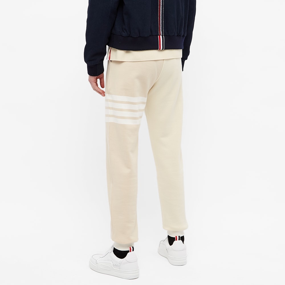 Thom Browne Engineered Stripe Sweat Pant - 6